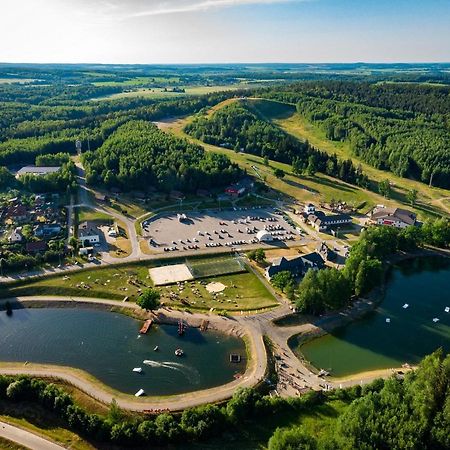 Ski Complex Logoysk Lahoysk Ngoại thất bức ảnh