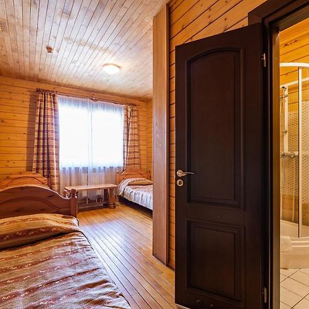 Ski Complex Logoysk Lahoysk Ngoại thất bức ảnh