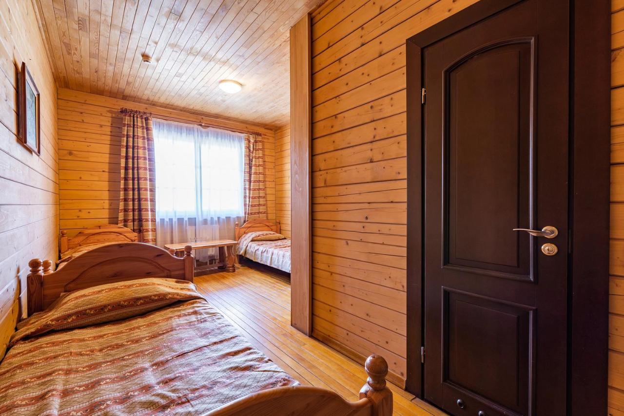 Ski Complex Logoysk Lahoysk Ngoại thất bức ảnh
