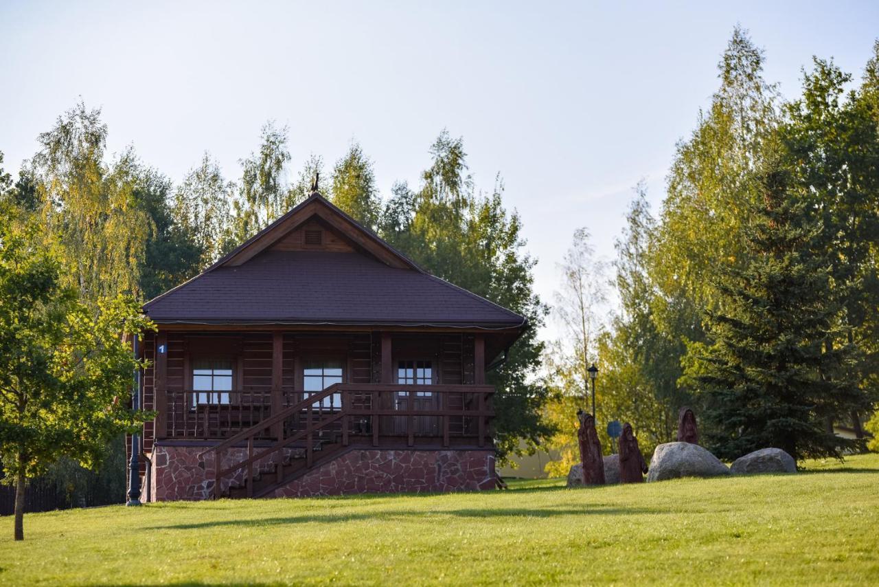 Ski Complex Logoysk Lahoysk Ngoại thất bức ảnh