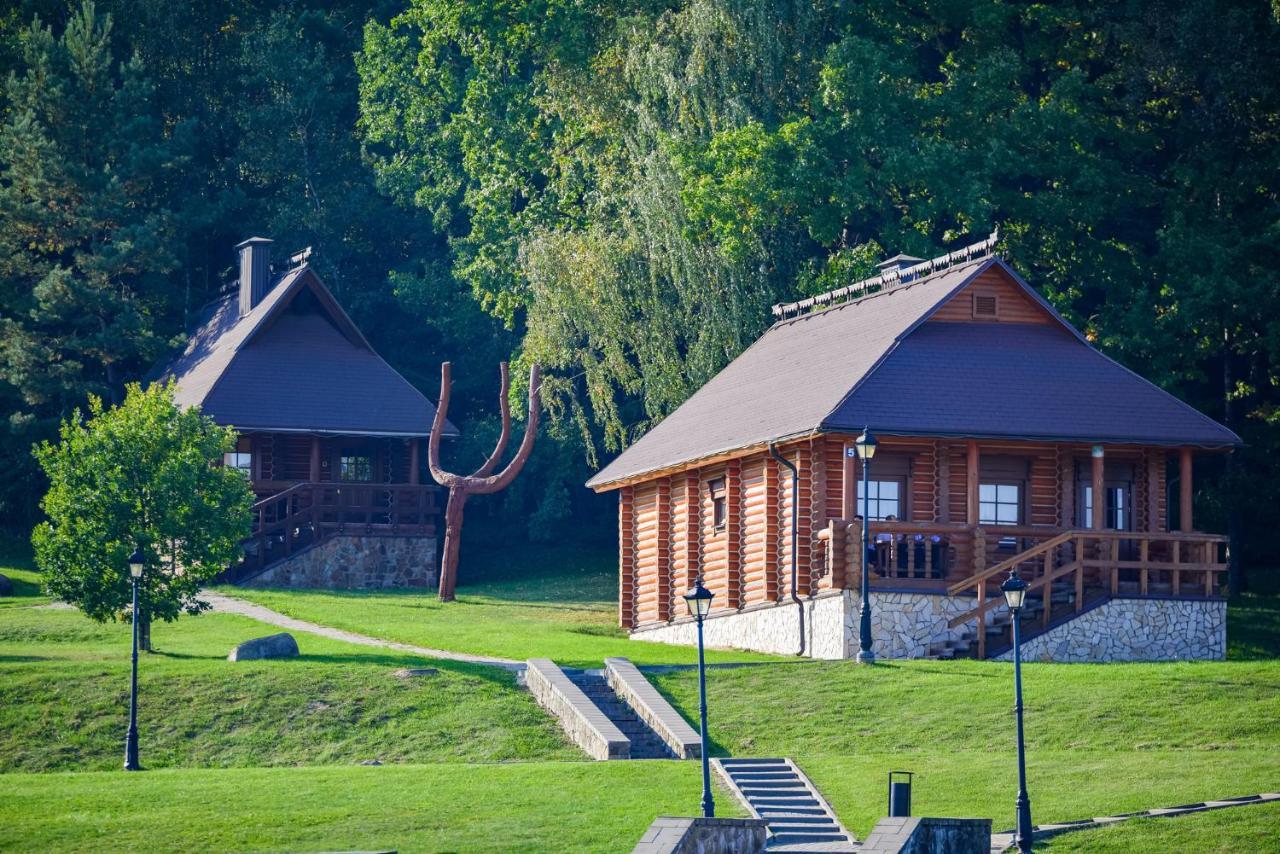 Ski Complex Logoysk Lahoysk Ngoại thất bức ảnh