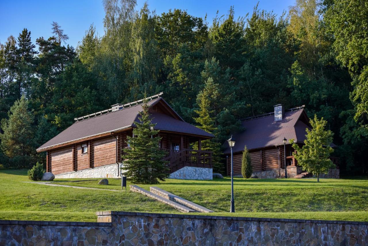 Ski Complex Logoysk Lahoysk Ngoại thất bức ảnh