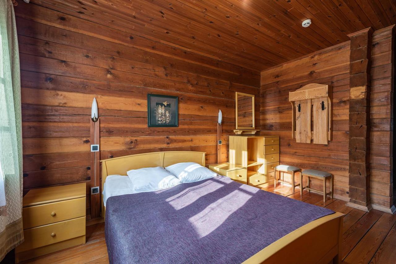 Ski Complex Logoysk Lahoysk Ngoại thất bức ảnh
