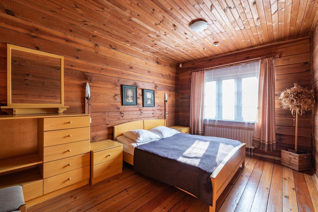 Ski Complex Logoysk Lahoysk Ngoại thất bức ảnh